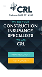 Mobile Screenshot of c-r-l.com